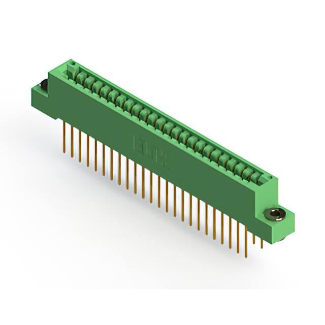 346-048-522-203 EDAC Inc.  Kantenbrettverbinder